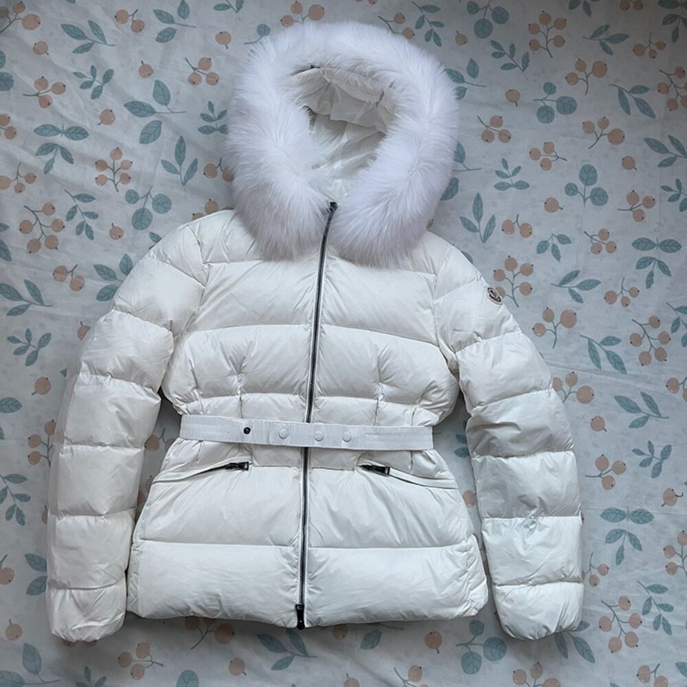 Moncler Women's Hooded Down Jacket